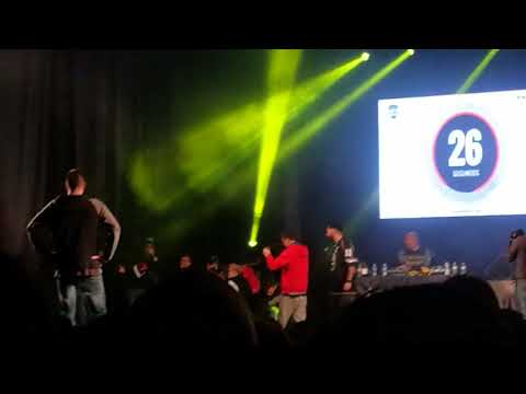 Fms murcia , chuty vs hander