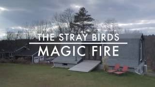 The Stray Birds - The Making of "Magic Fire"