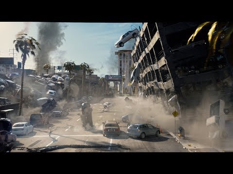 Movie Destruction Scenes | HD 2017 (Part 3)