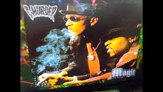 C-Murder - Watch Yo Enemies (feat Magic) 1998