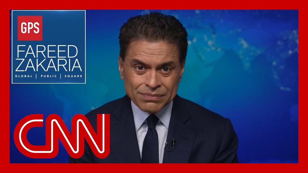 Fareed's Shocking Claim: Has Presidential Power Gone Too Far?!