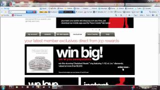 JCP Rewards Sweepstakes