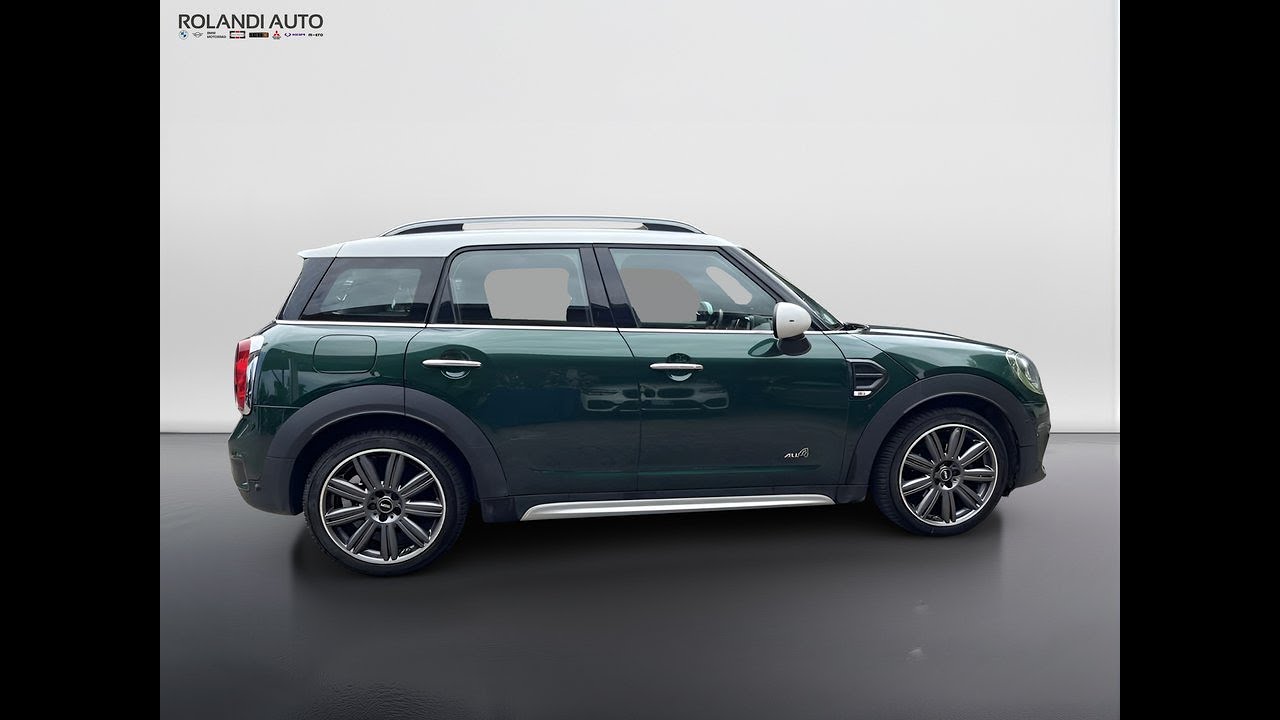 Mini Cooper D Countryman 2.0 TwinPower Turbo Cooper D Hype ALL4 Steptronic