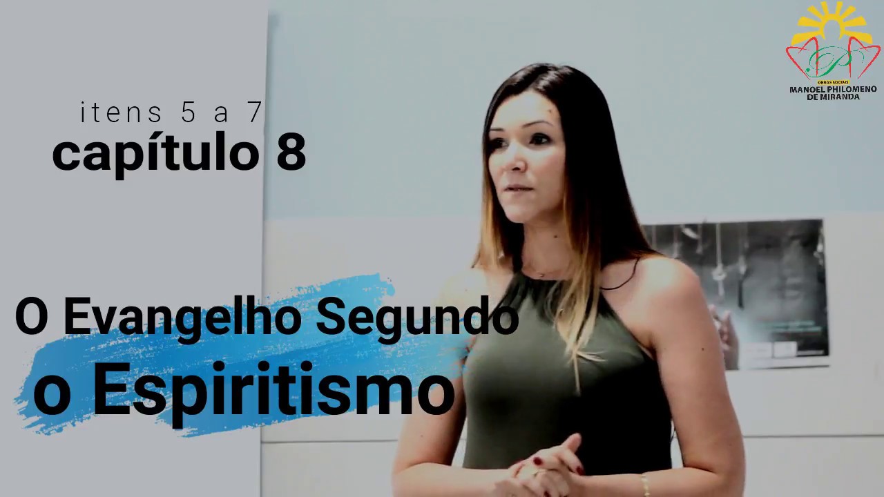 Palestra Espírita - Pecado por pensamento e adultério