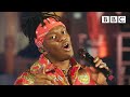 KSI performs 'Holiday' - BBC