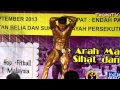 Mr Gym Kuala Lumpur 2013: Winners 65-75 Category