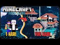 100 Hari Minecraft HARDCORE Tapi DEEP DARK ONLY Bertahan Hidup Di Dunia Venom