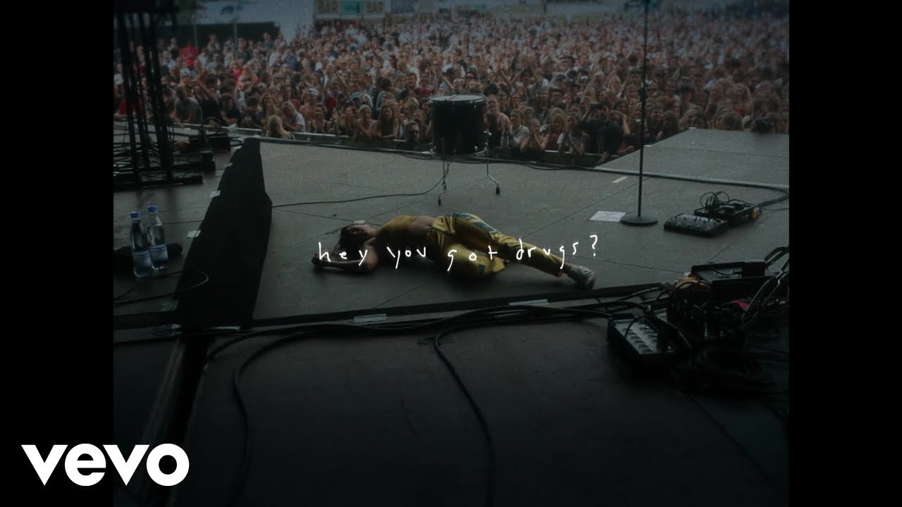 Tove Lo — Hey You Got Drugs?