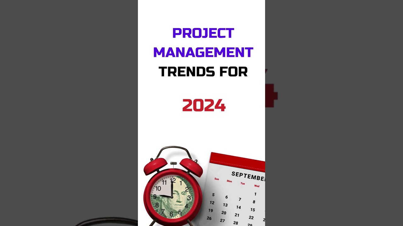 Unveiling the Future Trends of Project Management in 2024.
