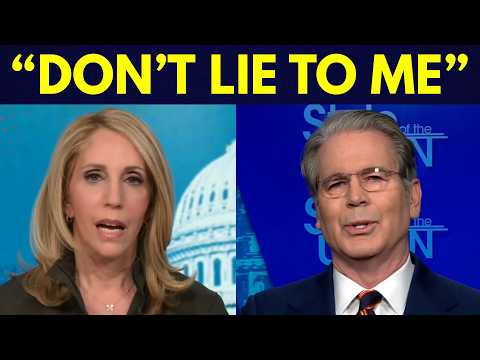 Liberal Karen HUMILIATED by Scott Bessent after LYING to His Face