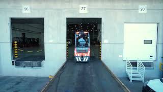 Tour TOYOTA Empilhadeiras: Conheça a nossa casa