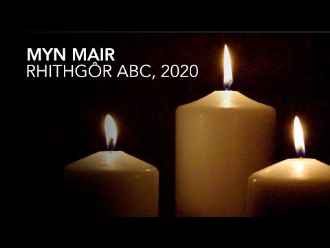 Myn Mair, Rhithgôr ABC, 2020