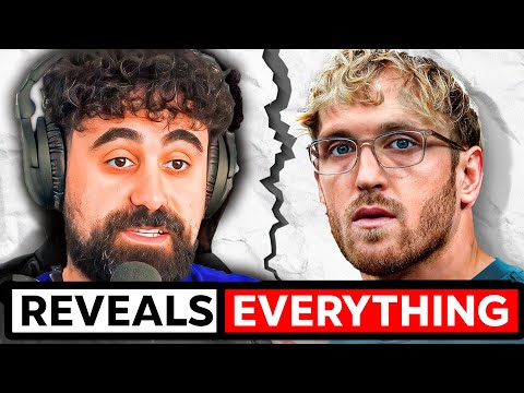 "Logan Paul NEVER Respected Me" - George Janko Reveals EVERYTHING