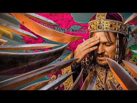 The Byzantine Experience in Realistic CK3