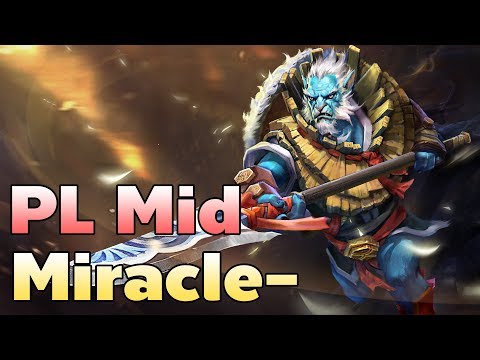 Phantom Lancer Mid By Miracle-