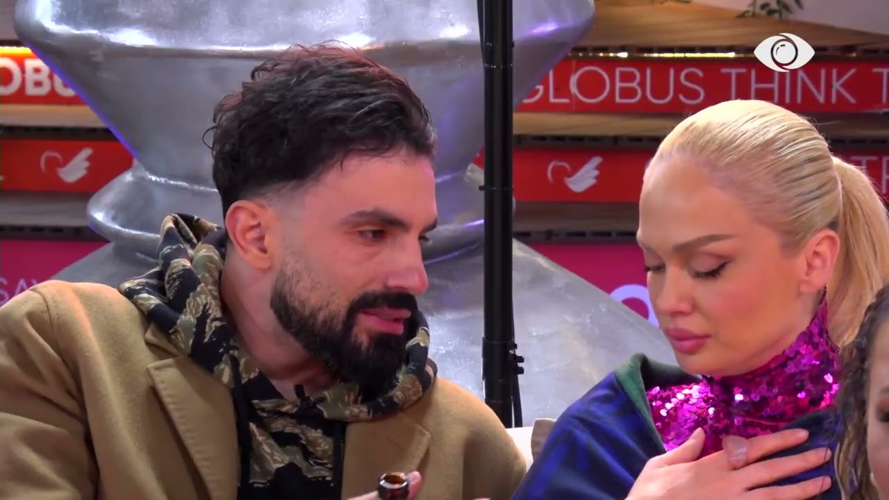 “E kam parë me vepra si ka reaguar”/ Danja-Aldos për Eglin dhe Gjestin: Ai ka ardhur për lojën