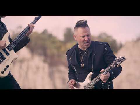 Pyramids on Mars - Song of Light (OFFICIAL MUSIC VIDEO)