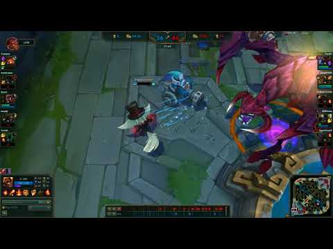 Happy Gentleman Gnar