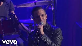 The Killers - Here With Me (Live On Letterman)