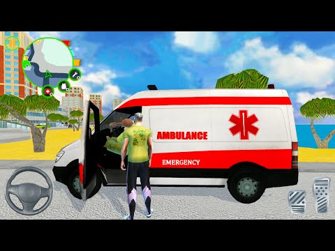 Unity Of Thieves Simulator #9 - Plane and Cars Driving - Android Gameplay