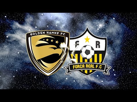 Golden Hawks vs Força Real - Copa Mil Grau 2022 ⚽🦅