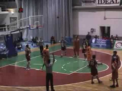 Resumen Coviran Granada vs  CAM Enrique Soler