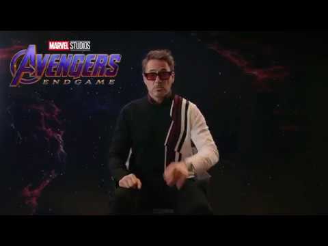 AVENGERS: ENDGAME – ‘Don't Spoil The Endgame’ [HD]