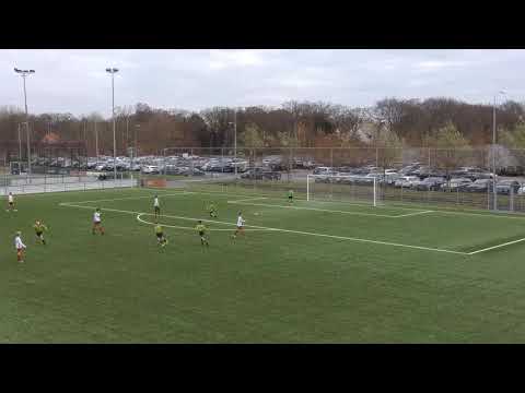 Graaf Willem II Vac goal Rk Deo