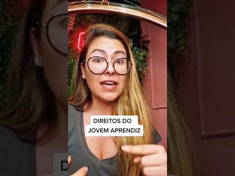 Vídeo: FGTS: jovem aprendiz, alíquota e direitos