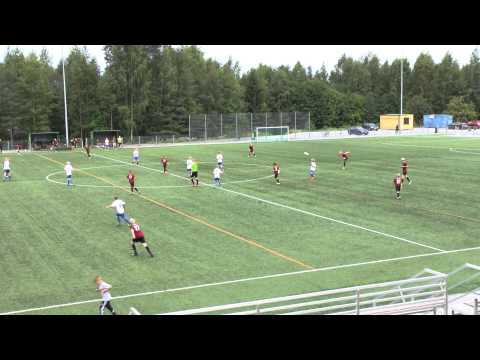 YIlves 02 - HJS Sininen 01: 5-0 (C14 01-pojat Ykkönen Soppeenharju 5.8.2015)