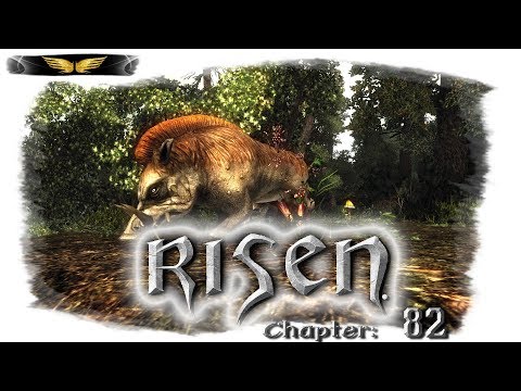 Jack zockt: Risen - 82 - Ein Spaziergang