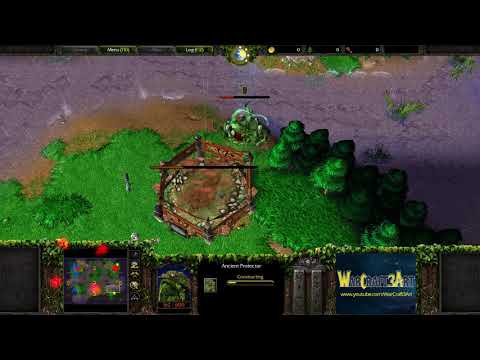 Lyn(ORC) vs LawLiet(NE) - Warcraft 3: Classic - RN5487