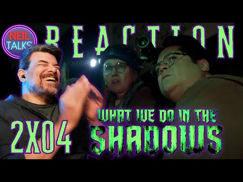 What We Do in the Shadows 2x04 Reaction - "The Curse"