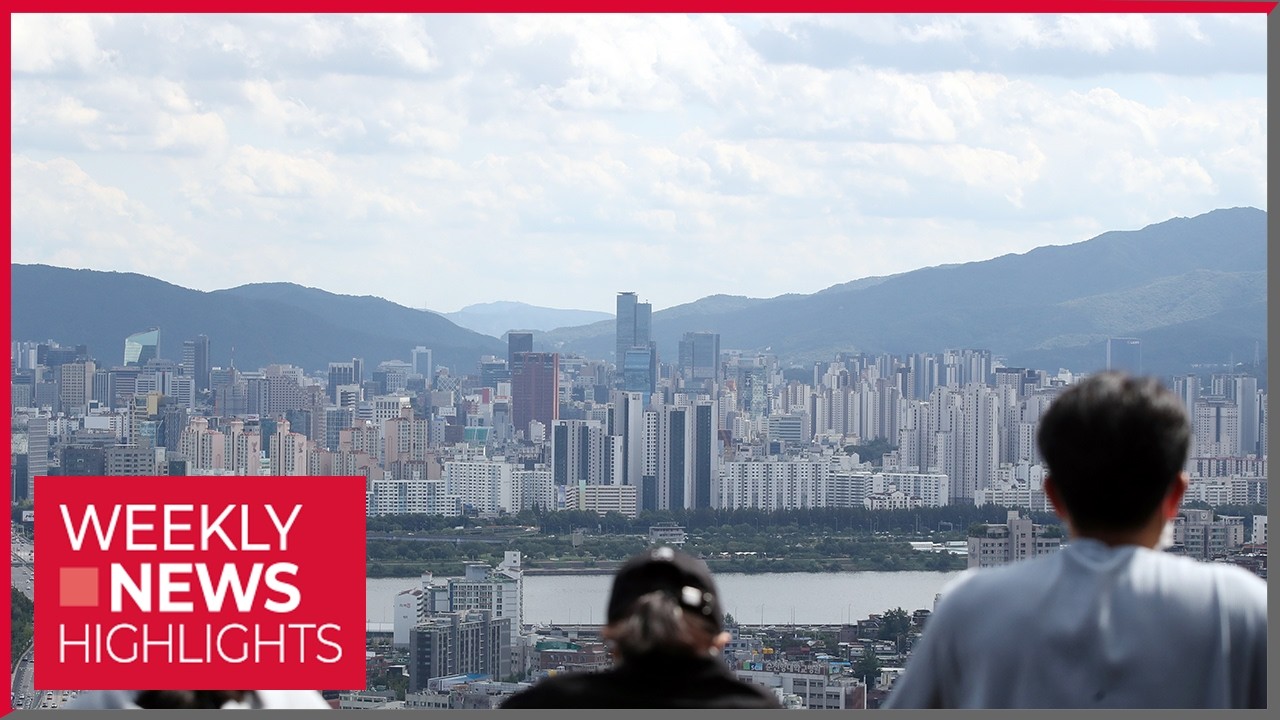 Korea's top stories this week: diplomacy summit, Samsung earnings, airport expansion, monsoon flooding