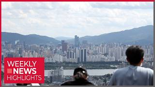 Korea's top stories this week: diplomacy summit, Samsung earnings, airport expansion, monsoon flooding