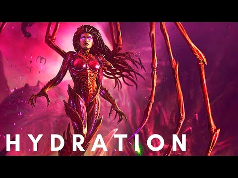 MASS HYDRATION - Kerrigan Weekly Brawl [SC2 Direct Strike]