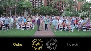 preview picture of video 'Platinum Pinnacle and Gold Getaway in Oahu'