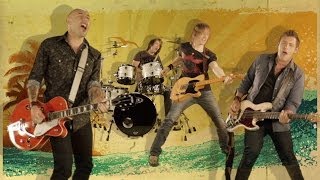 The Wolfe Brothers - Lovin' In The Summertime (Official Music Video)