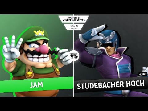 Winners Quarterfinals | Studebacher Hoch vs Jam