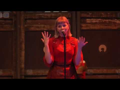 AURORA  - Exist For Love - Live on HitFMLive - 22 November 2023