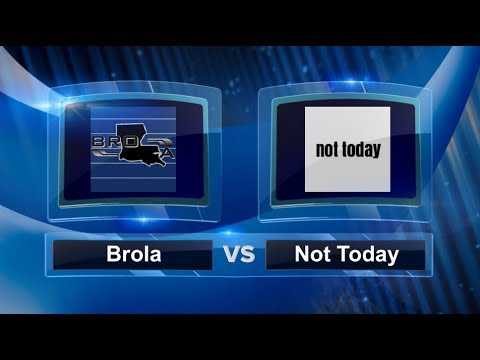 Brola vs Not Today - Pool Play - Tampa Bay Kickball Open #TBKO2018