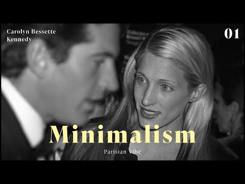 Style Icon Chronicles: Carolyn Bessette Kennedy’s Secrets of Minimalism and Style