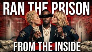 Black Kingpin that Made $1 Million a Day In Prison - Then Got Police Officer Pregnant