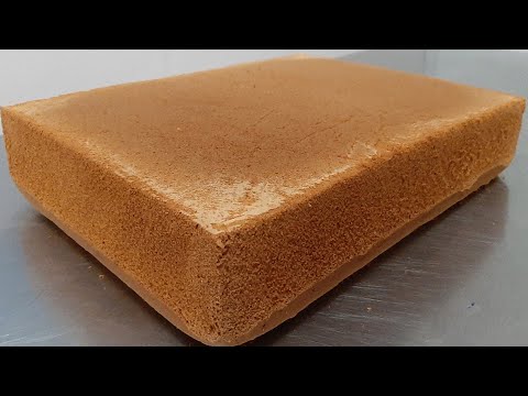 Cake mix for an 8 kg cake, 40x30 cm pan.