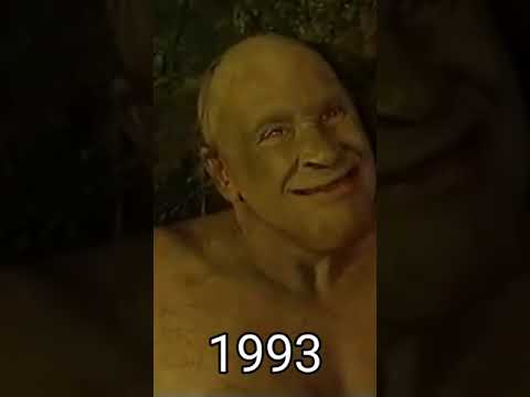 Evolution of Gollum #evolution #short #gollum