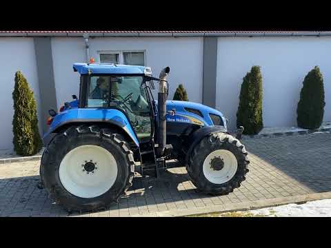Auction 45489 - New Holland 9095 tractor - 87