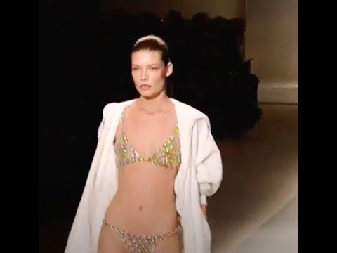 PACO RABANNE Spring 2004 Paris - Swimwear & Underwear