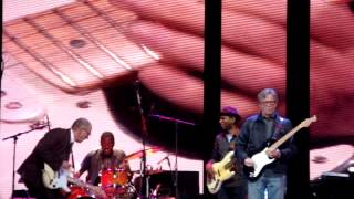 "Gin House Blues" - Eric Clapton, Andy Fairweather Low