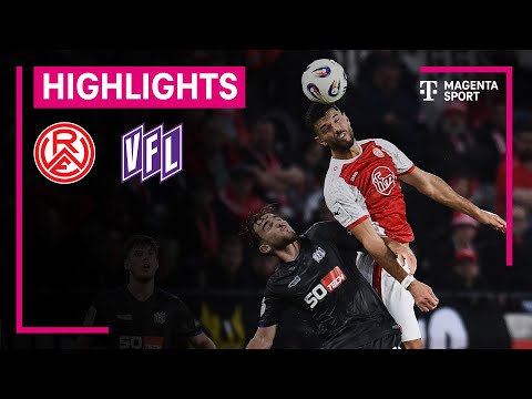 RW Essen - VfL Osnabrück | Highlights 3. Liga | MAGENTA SPORT