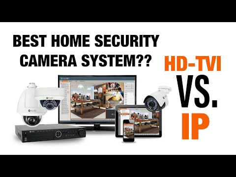 Alibi Security - The Best Security Camera for Your Home